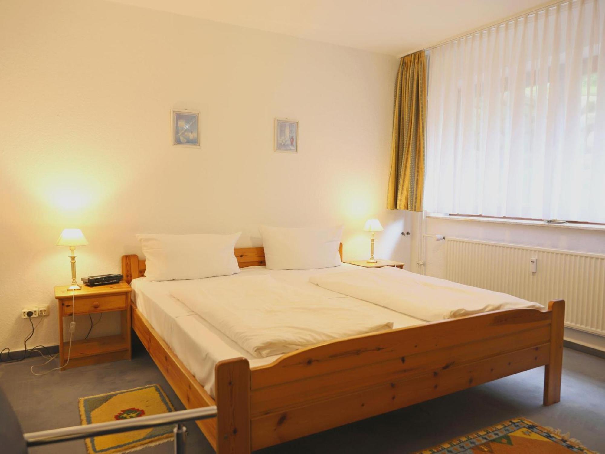 דירות Ruhig Gelegenes Haus Am Ortseingang Von Wenningstedt מראה חיצוני תמונה