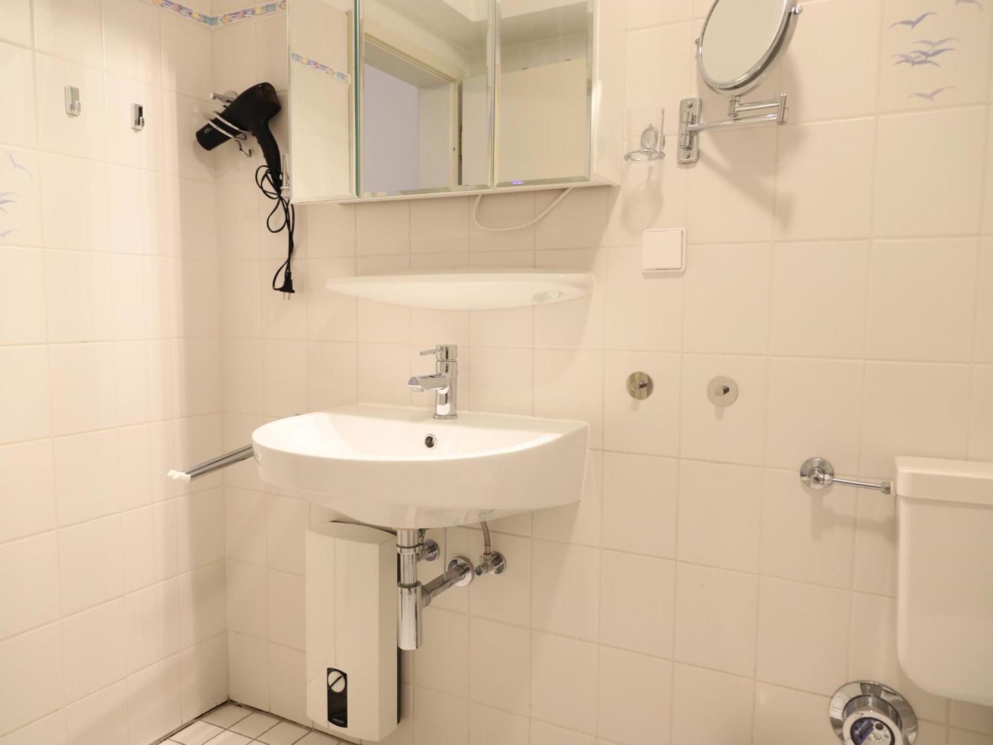 דירות Ruhig Gelegenes Haus Am Ortseingang Von Wenningstedt מראה חיצוני תמונה