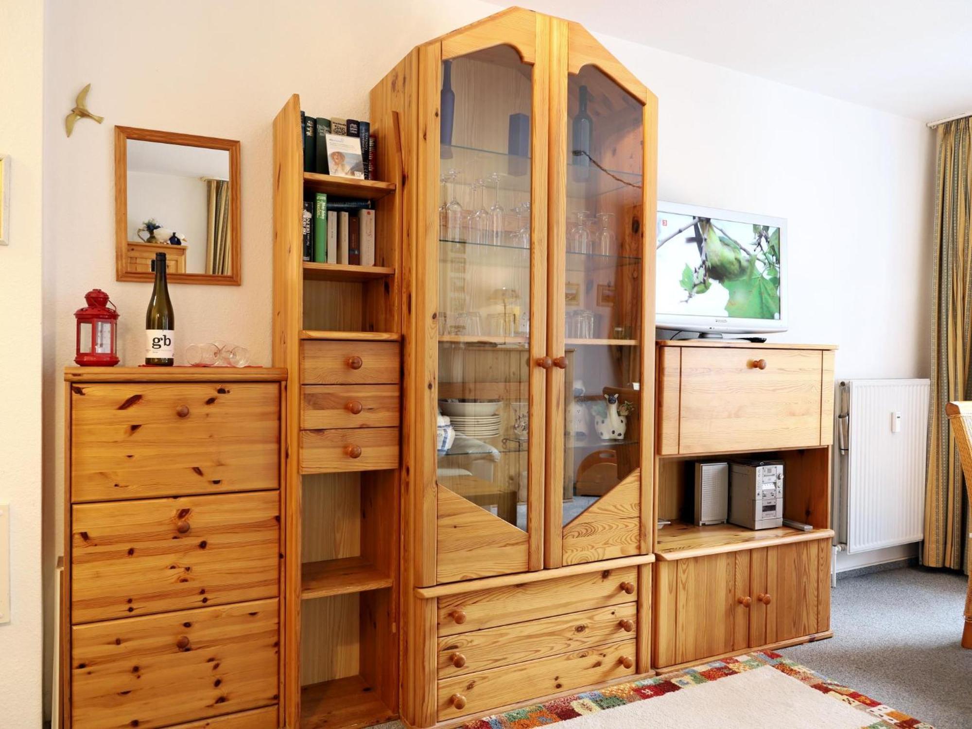 דירות Ruhig Gelegenes Haus Am Ortseingang Von Wenningstedt מראה חיצוני תמונה